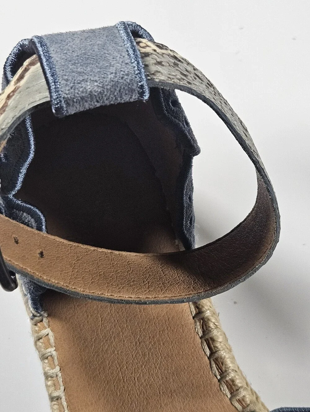 Crown Vintage good stain
